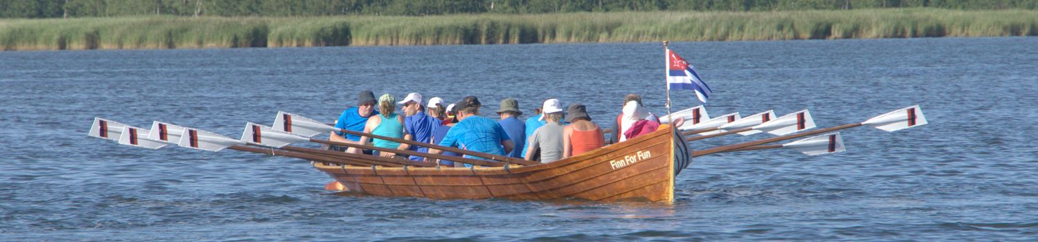 Fahrtenabzeichen und Siegerehrung